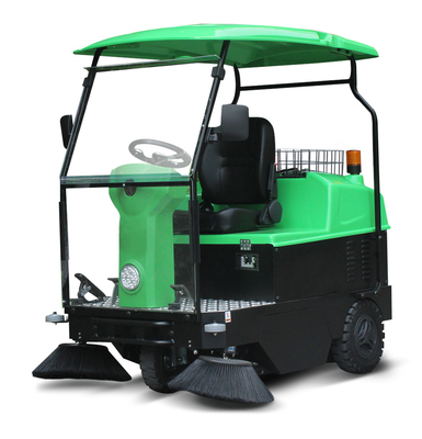 4020W 動作するモーターパワー 半閉ざされたキャビンのスタイル LFS15A 道路掃描機
