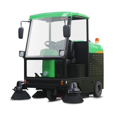 6*8V電圧 DQS19B 道路と駐車場清掃のための自動電気床掃除機