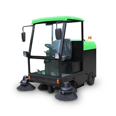 1900mm クリーニング幅 DQS19B 屋外駐車場と道路のための半閉式道路クリーナー