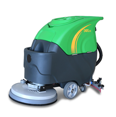 マルシェル ウォーク・バック・フロアクリーナー 24V バッテリー用電気スクルーバー 2000m2/h クリーニング