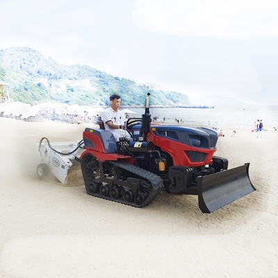 簡単にハンドソマー 1200 水力制御振動スクリーン 砂浜掃除機